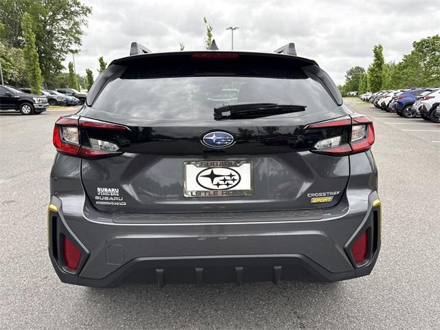 new 2025 Subaru Crosstrek car, priced at $32,428