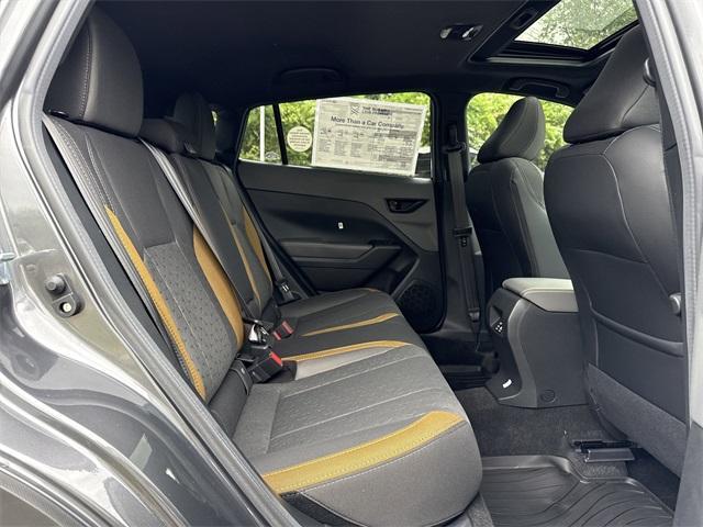 new 2025 Subaru Crosstrek car, priced at $32,428