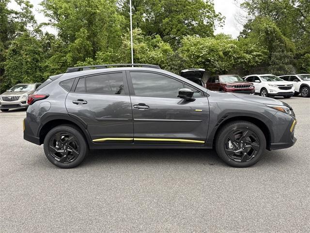 new 2025 Subaru Crosstrek car, priced at $32,428
