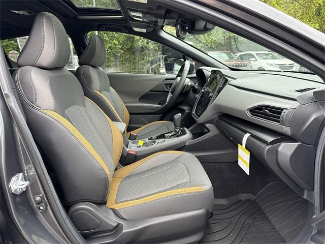 new 2025 Subaru Crosstrek car, priced at $32,428