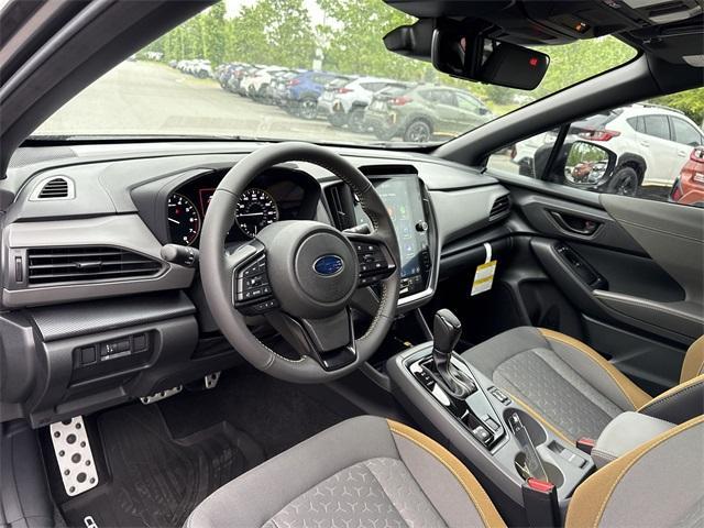 new 2025 Subaru Crosstrek car, priced at $32,428