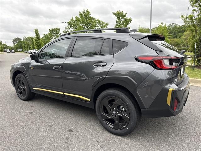 new 2025 Subaru Crosstrek car, priced at $32,428