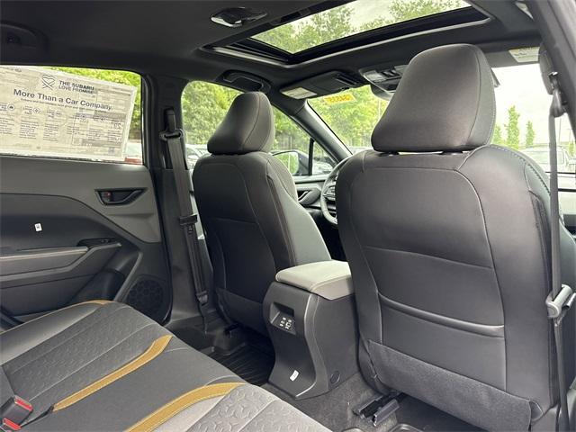 new 2025 Subaru Crosstrek car, priced at $32,428