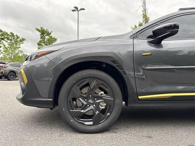 new 2025 Subaru Crosstrek car, priced at $32,428
