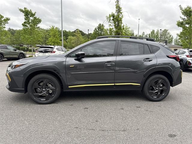 new 2025 Subaru Crosstrek car, priced at $32,428