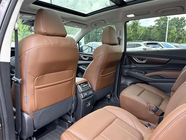 new 2025 Subaru Ascent car, priced at $50,940