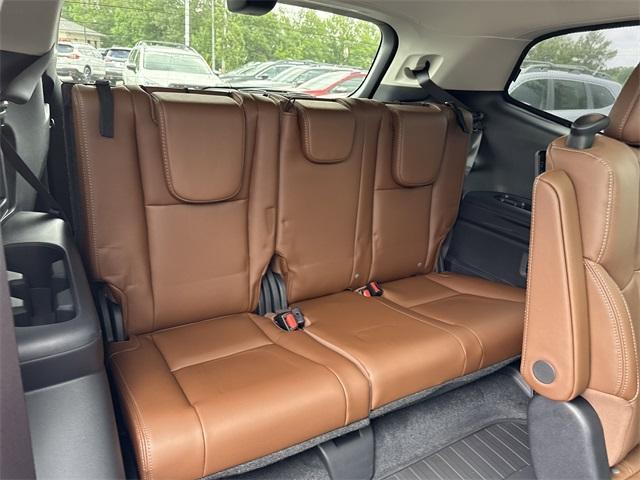 new 2025 Subaru Ascent car, priced at $50,940