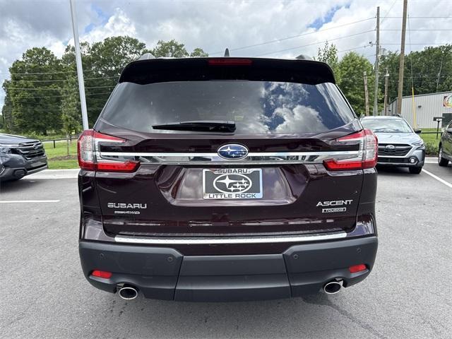 new 2025 Subaru Ascent car, priced at $50,940