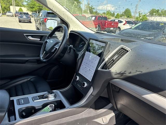 used 2022 Ford Edge car, priced at $19,750