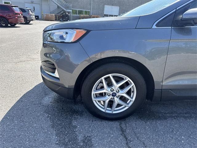 used 2022 Ford Edge car, priced at $19,750