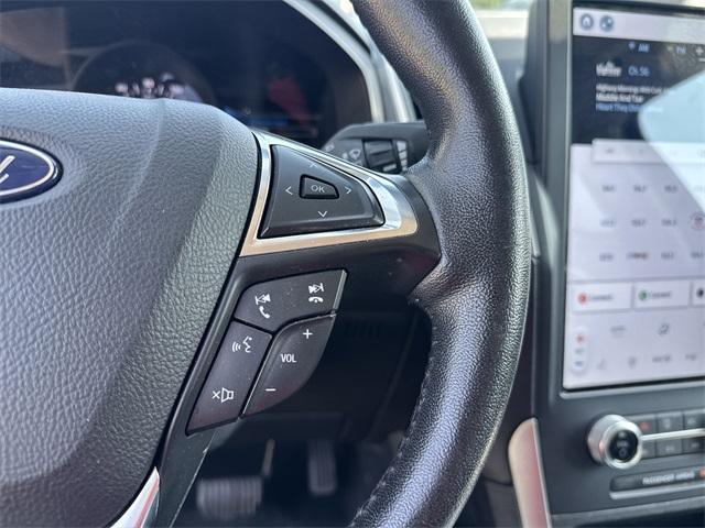 used 2022 Ford Edge car, priced at $19,750