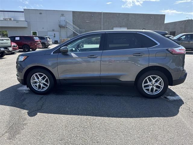 used 2022 Ford Edge car, priced at $19,750