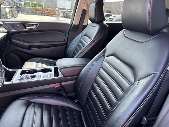 used 2022 Ford Edge car, priced at $19,750