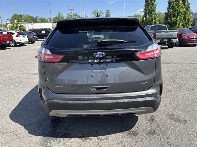 used 2022 Ford Edge car, priced at $19,750