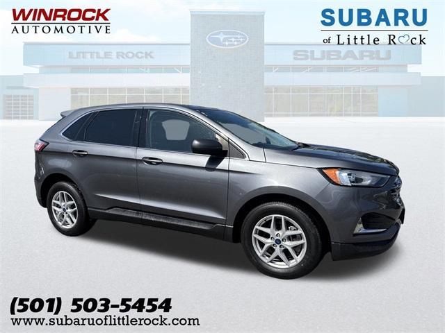 used 2022 Ford Edge car, priced at $19,750
