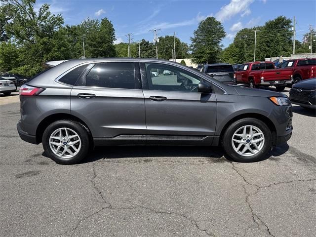 used 2022 Ford Edge car, priced at $19,750