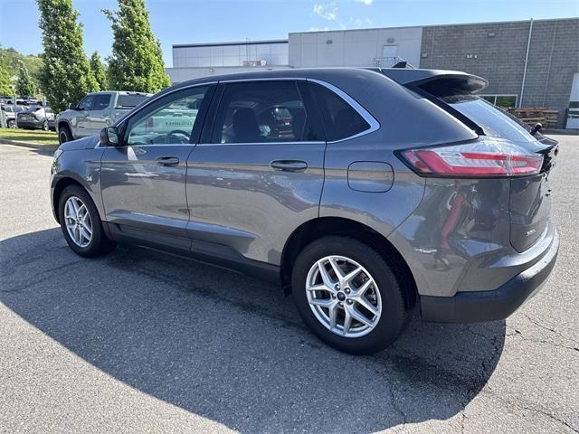 used 2022 Ford Edge car, priced at $19,750