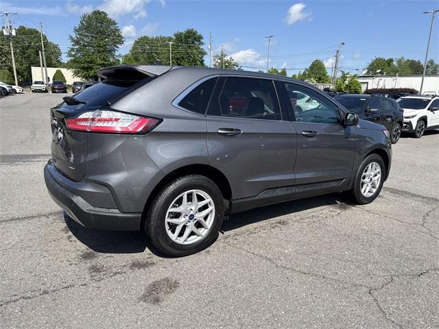 used 2022 Ford Edge car, priced at $19,750