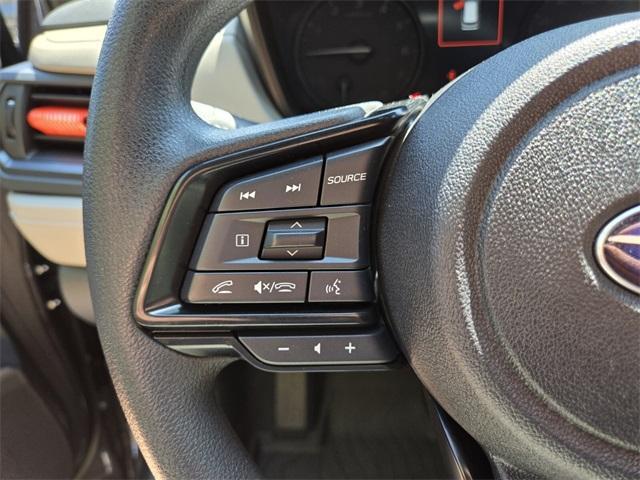 used 2025 Subaru Forester car, priced at $28,000
