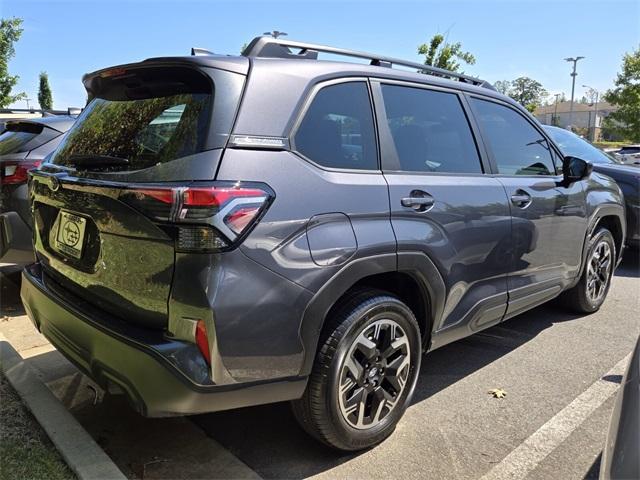 used 2025 Subaru Forester car, priced at $28,000