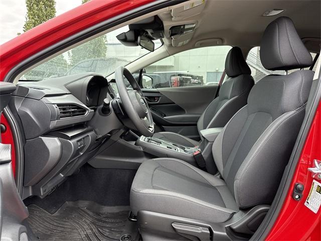 new 2025 Subaru Crosstrek car, priced at $28,435