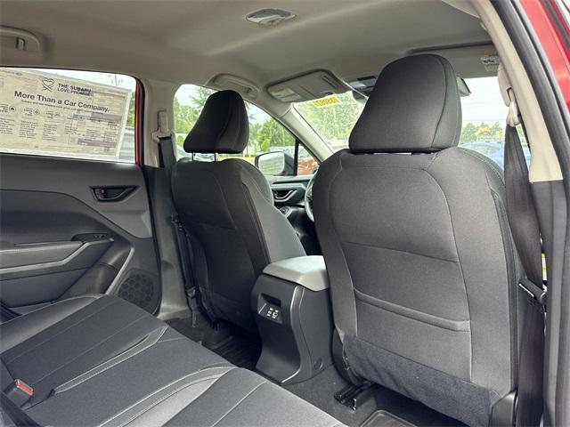 new 2025 Subaru Crosstrek car, priced at $28,435