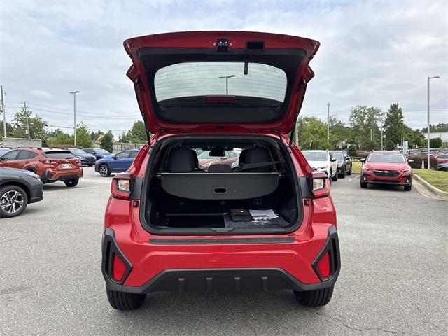 new 2025 Subaru Crosstrek car, priced at $28,435