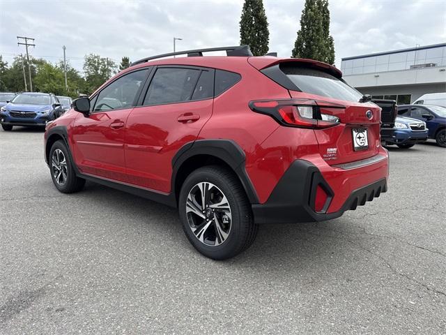 new 2025 Subaru Crosstrek car, priced at $28,435