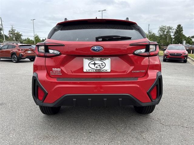 new 2025 Subaru Crosstrek car, priced at $28,435