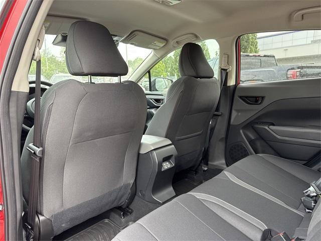 new 2025 Subaru Crosstrek car, priced at $28,435