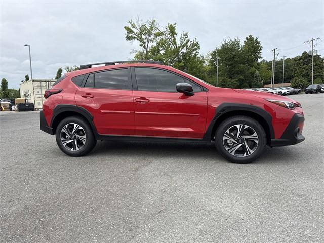 new 2025 Subaru Crosstrek car, priced at $28,435