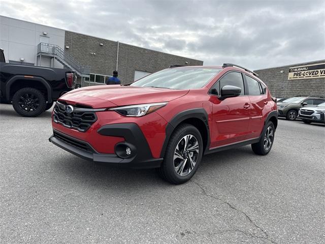 new 2025 Subaru Crosstrek car, priced at $28,435