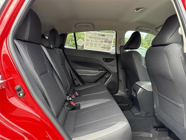 new 2025 Subaru Crosstrek car, priced at $28,435