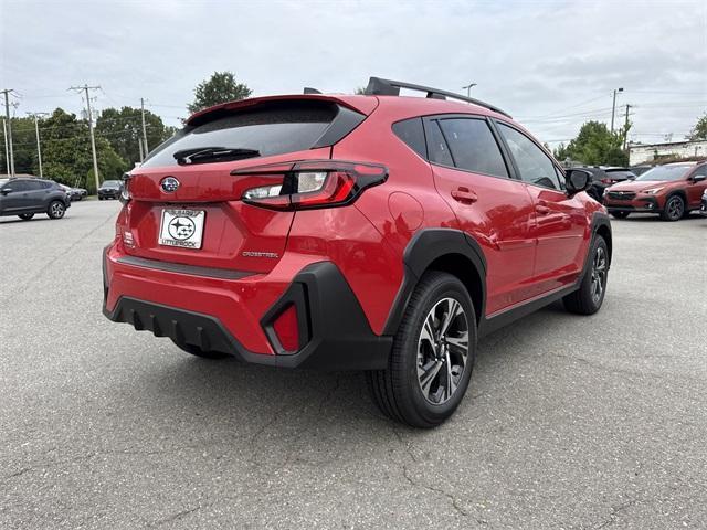 new 2025 Subaru Crosstrek car, priced at $28,435