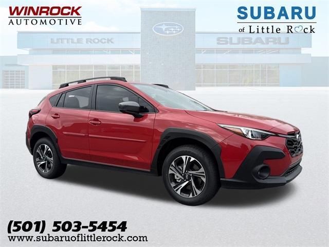 new 2025 Subaru Crosstrek car, priced at $28,435