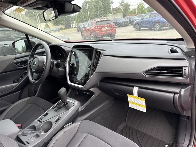 new 2025 Subaru Crosstrek car, priced at $28,435