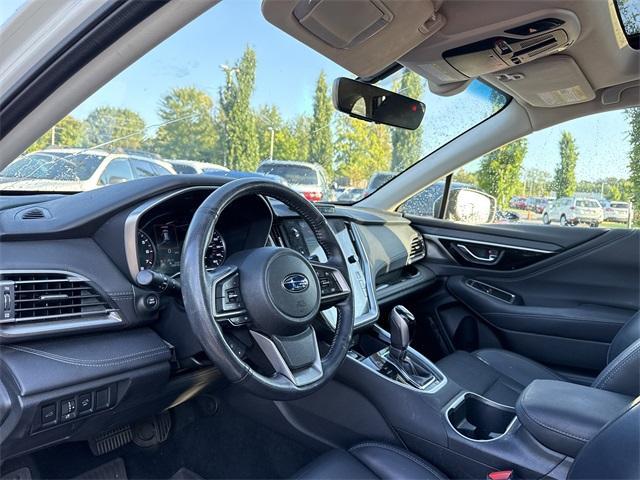 used 2021 Subaru Outback car, priced at $24,750