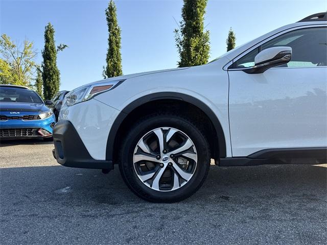 used 2021 Subaru Outback car, priced at $24,750