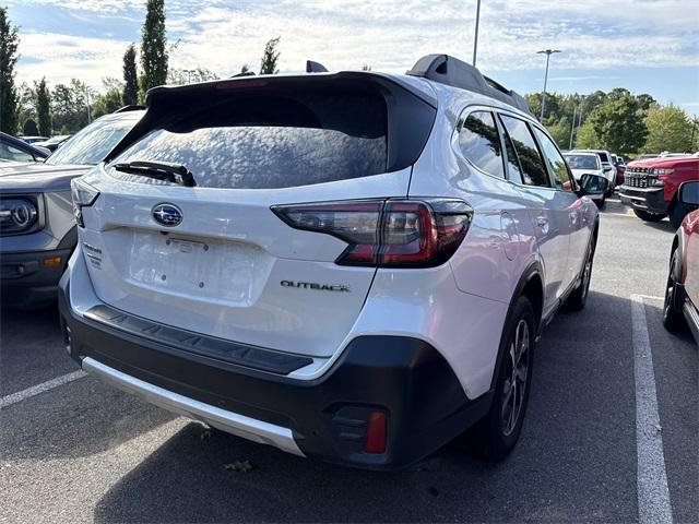 used 2021 Subaru Outback car, priced at $25,000