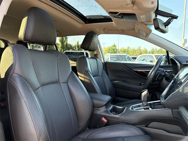 used 2021 Subaru Outback car, priced at $24,750