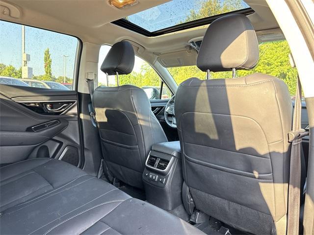 used 2021 Subaru Outback car, priced at $24,750