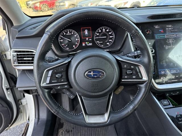 used 2021 Subaru Outback car, priced at $24,750