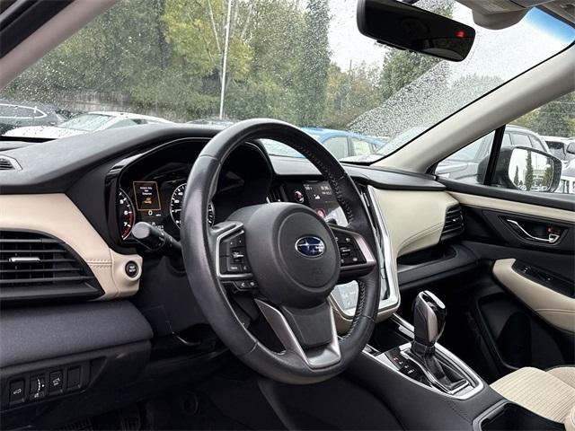 used 2022 Subaru Outback car, priced at $22,000