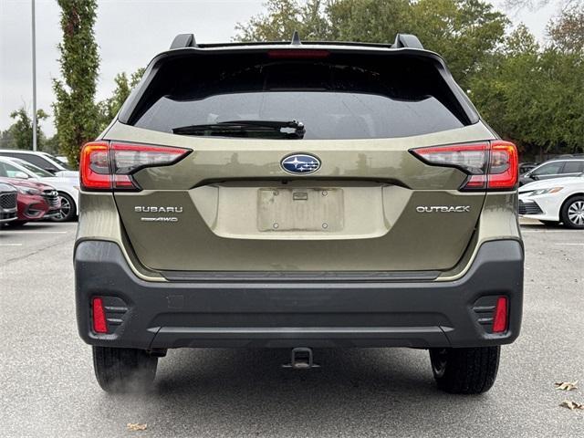 used 2022 Subaru Outback car, priced at $22,000