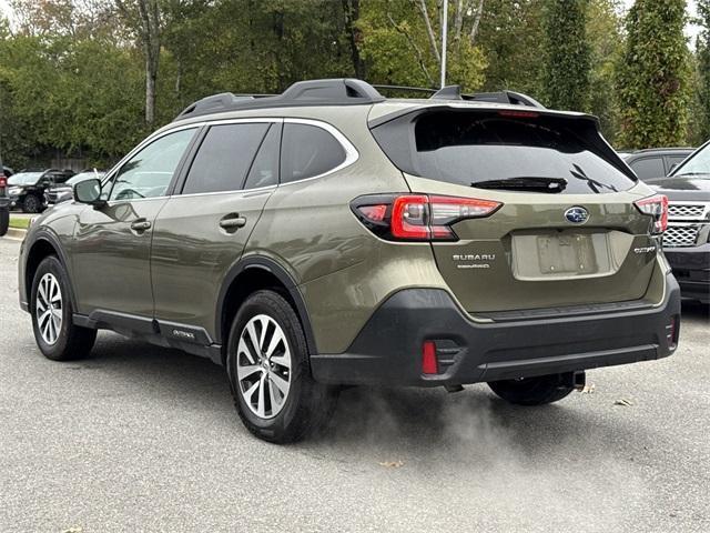 used 2022 Subaru Outback car, priced at $22,000