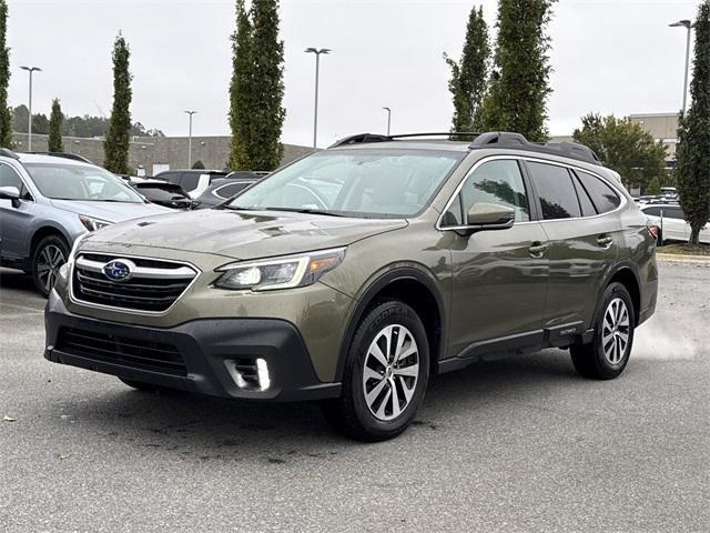 used 2022 Subaru Outback car, priced at $22,000