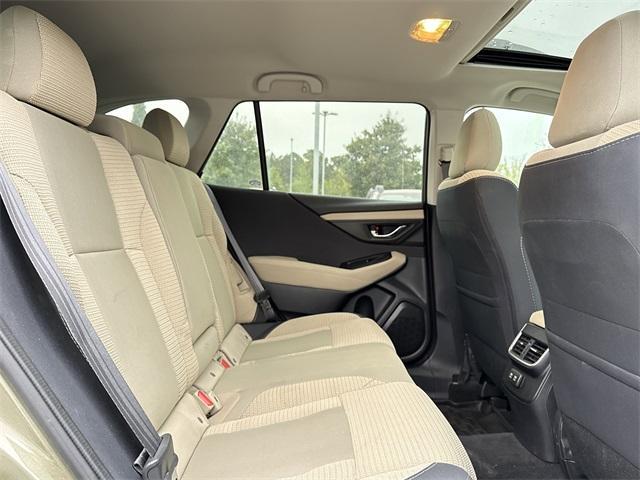 used 2022 Subaru Outback car, priced at $22,000