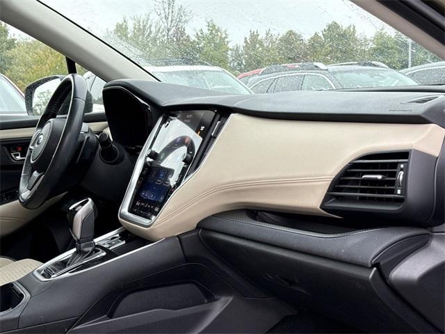 used 2022 Subaru Outback car, priced at $22,000