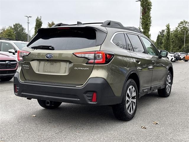 used 2022 Subaru Outback car, priced at $22,000