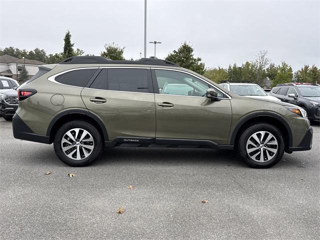 used 2022 Subaru Outback car, priced at $22,000
